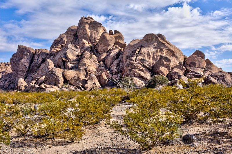 El Paso to Hueco Tanks State Park
