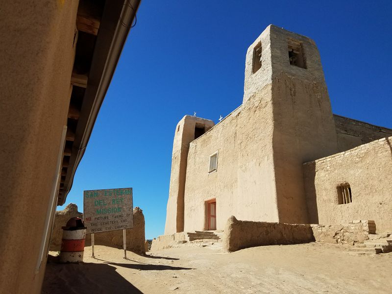 San Estévan del Rey Mission Church Historic Site