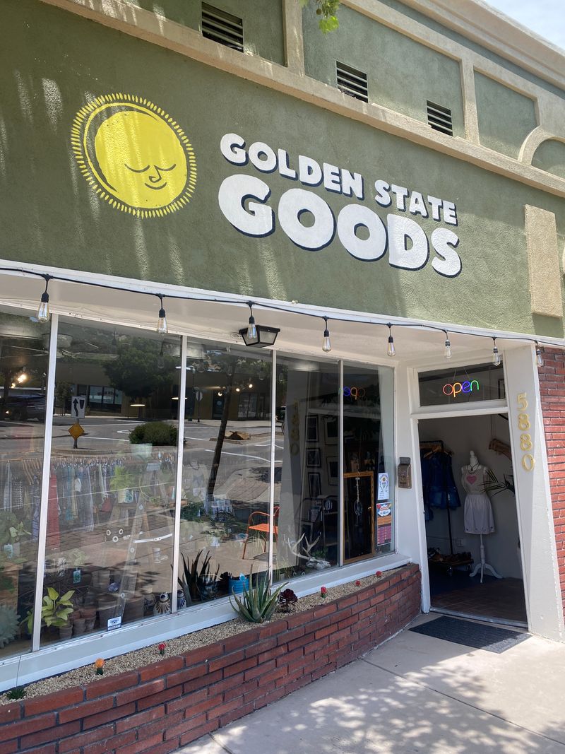 Golden State Goods