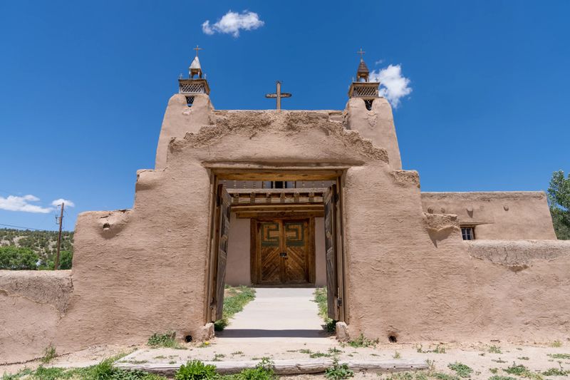 San José de Gracia Church