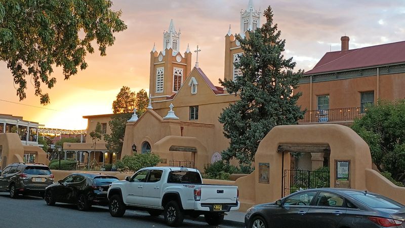 San Felipe de Neri Catholic Church