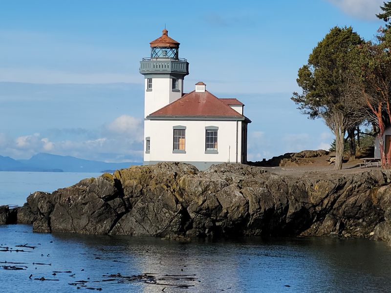 Lime Kiln Point Overlook Etiquette