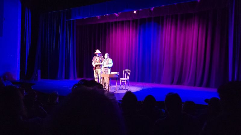 San Juan Community Theatre Nights