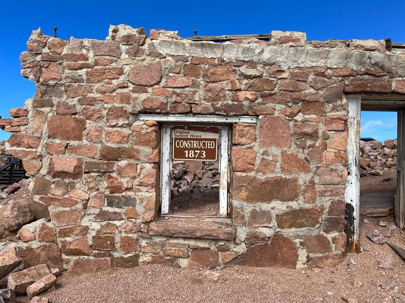 Pikes Peak, Colorado Springs