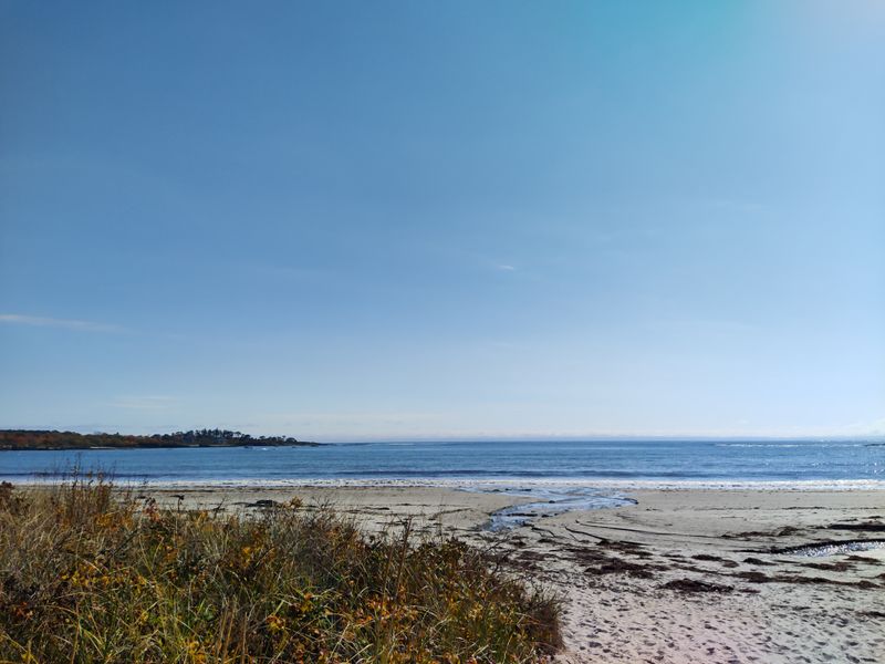 Crescent Beach in Cape Elizabeth