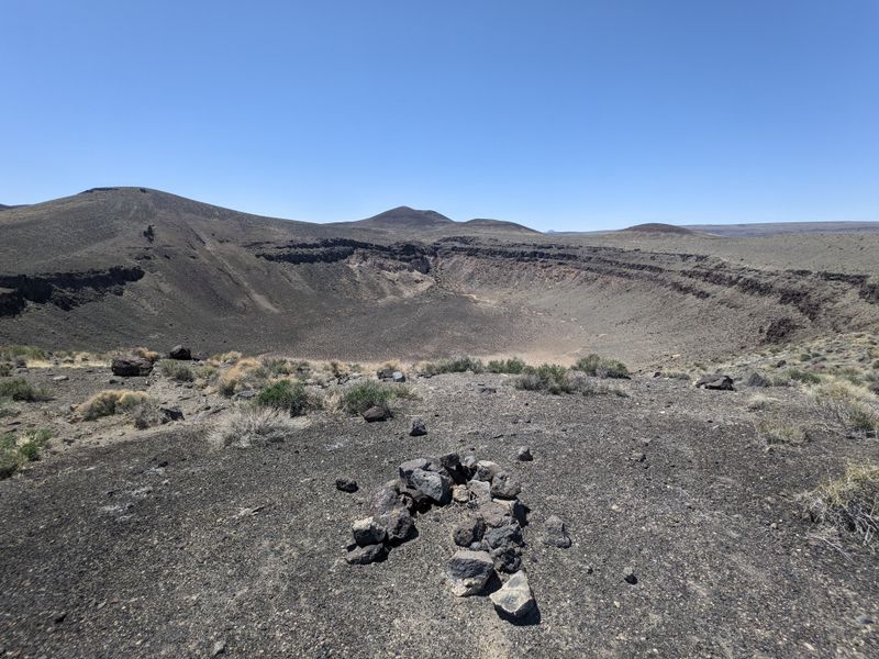 Lunar Crater Volcanic Field