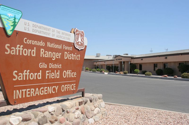 Safford Field Office Access Point