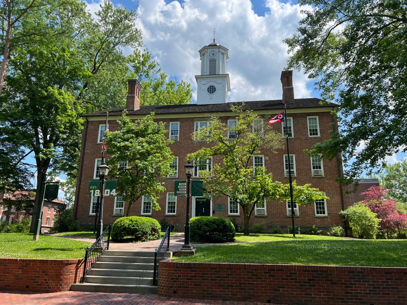 Athens: The College Town Comfort Hub