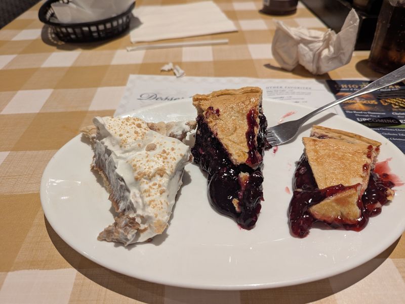 Breakfast Buffet Bonanza on Weekends