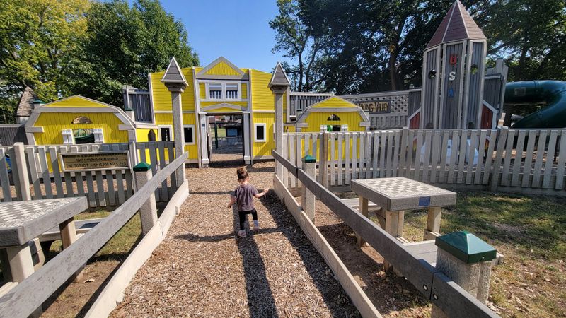 Picnic and Play at Swensson Park