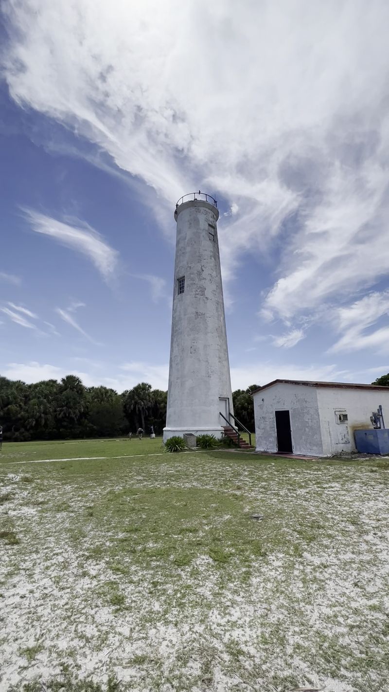 Egmont Key Lighthouse