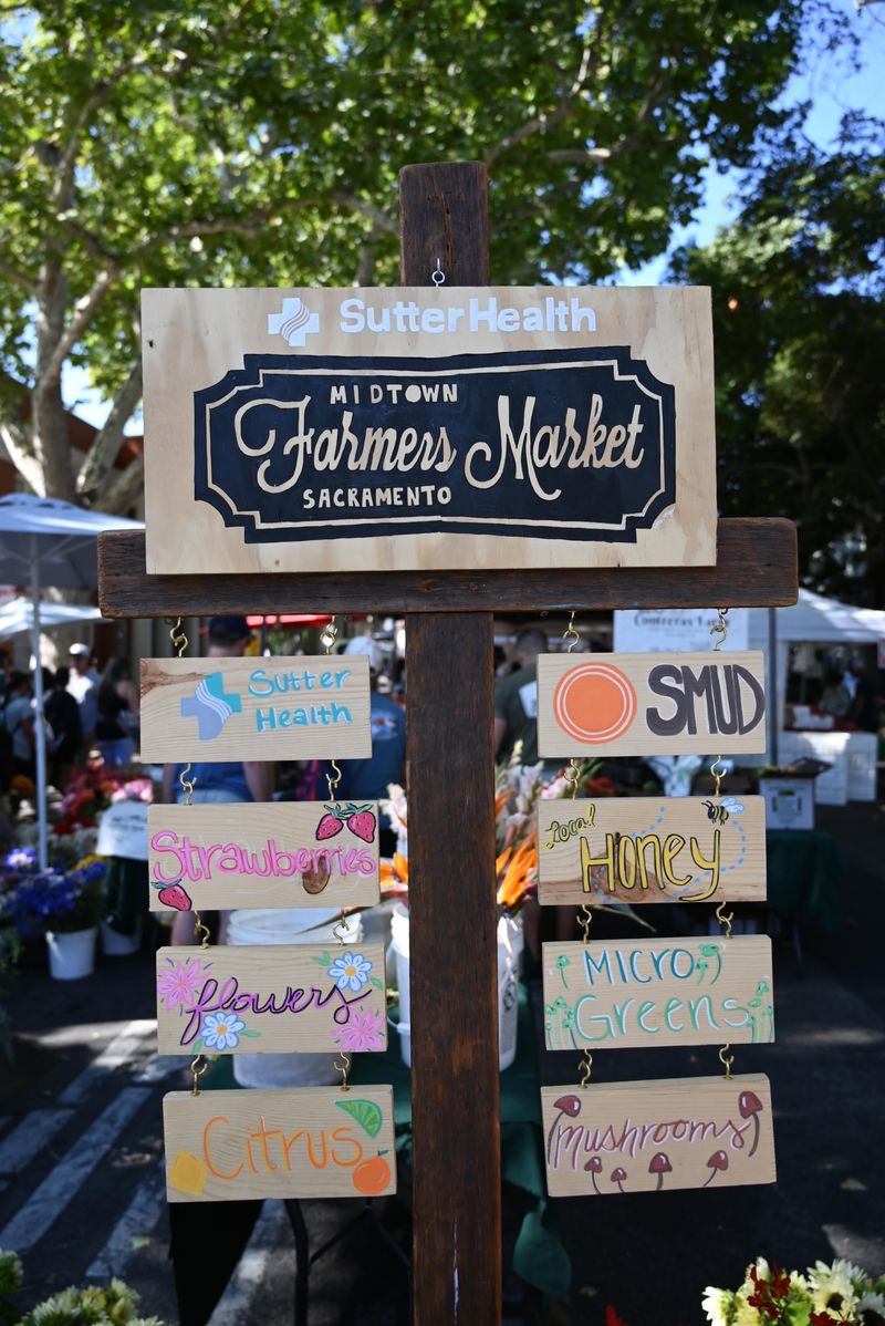 Midtown Farmers Market