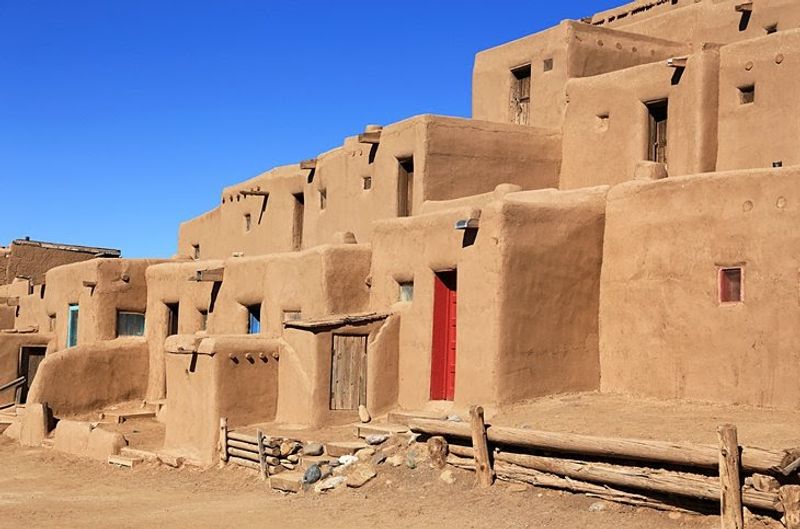 Taos and the Ancient Pueblo Influence