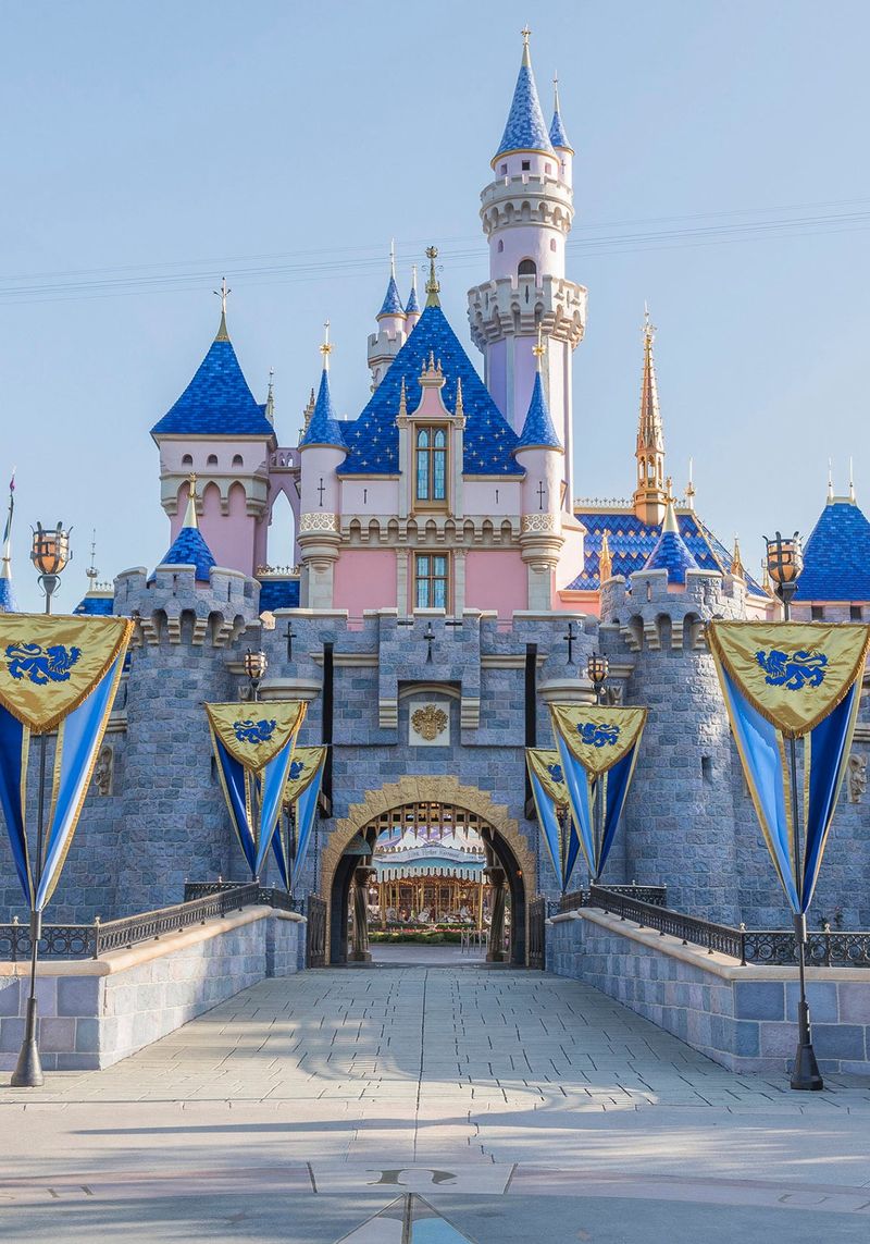 Disneyland Weekend Costs for Families