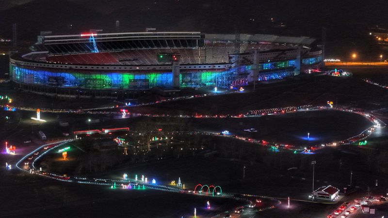 Reflections on the Concrete Colosseum