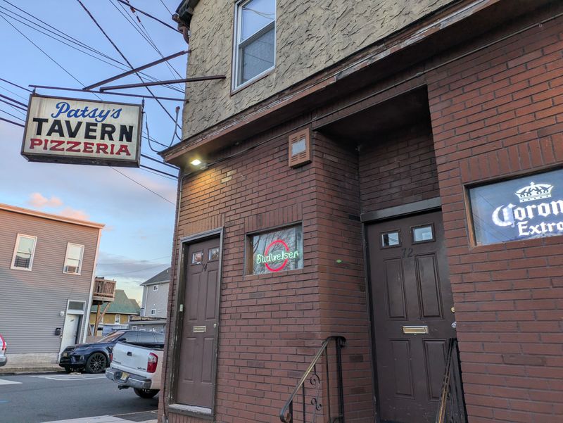 Patsy's Tavern & Restaurant, 72 7th Ave, Paterson, NJ