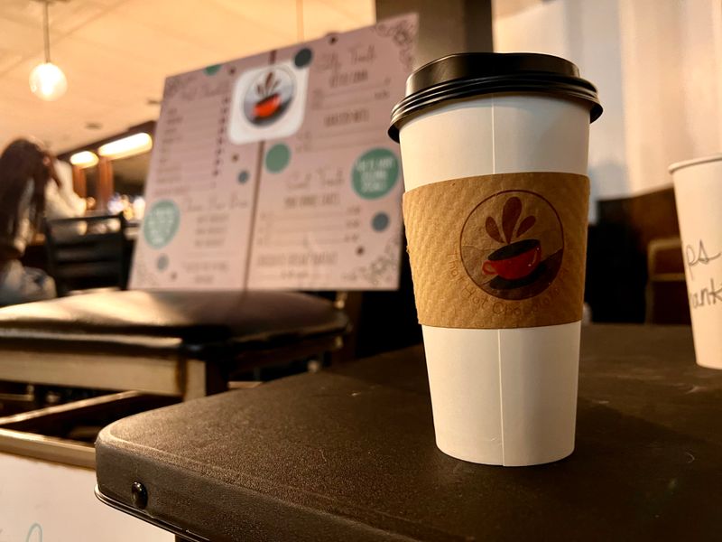 That Hot Chocolate Place (Mobile Pop-Up)