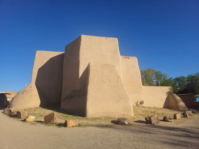 San Francisco de Asís Catholic Mission Church