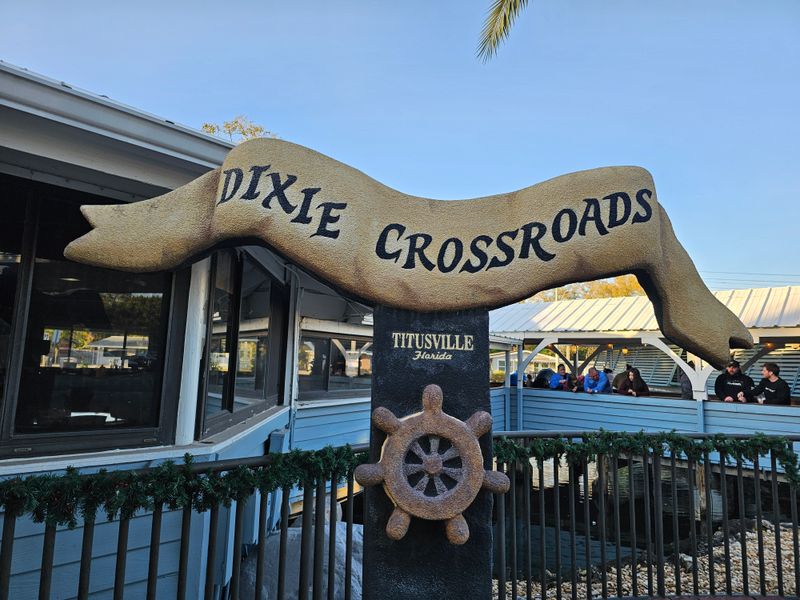 Dixie Crossroads, Titusville