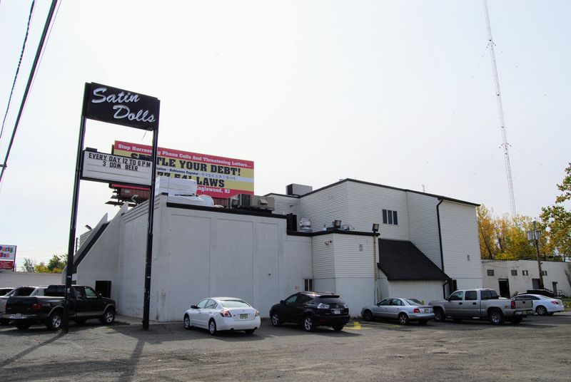 Bada Bing Strip Club