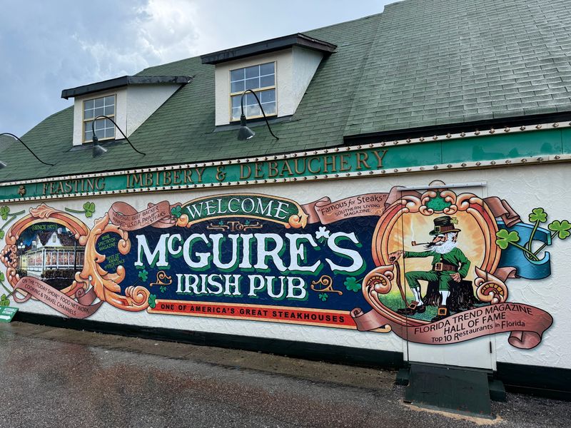 McGuire's Irish Pub, Pensacola