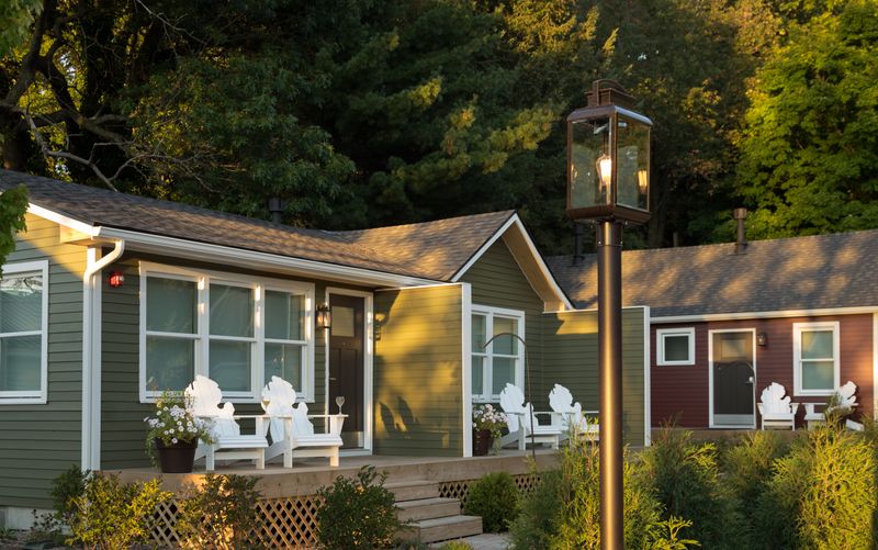 The Hotel Saugatuck Retreat