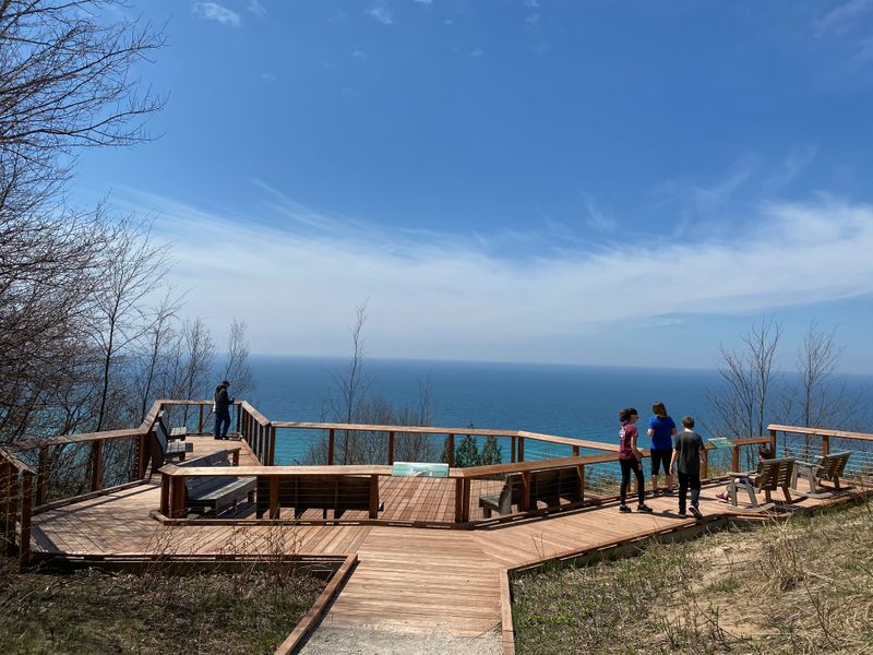 Arcadia Dunes Old Baldy Area Trails, Arcadia