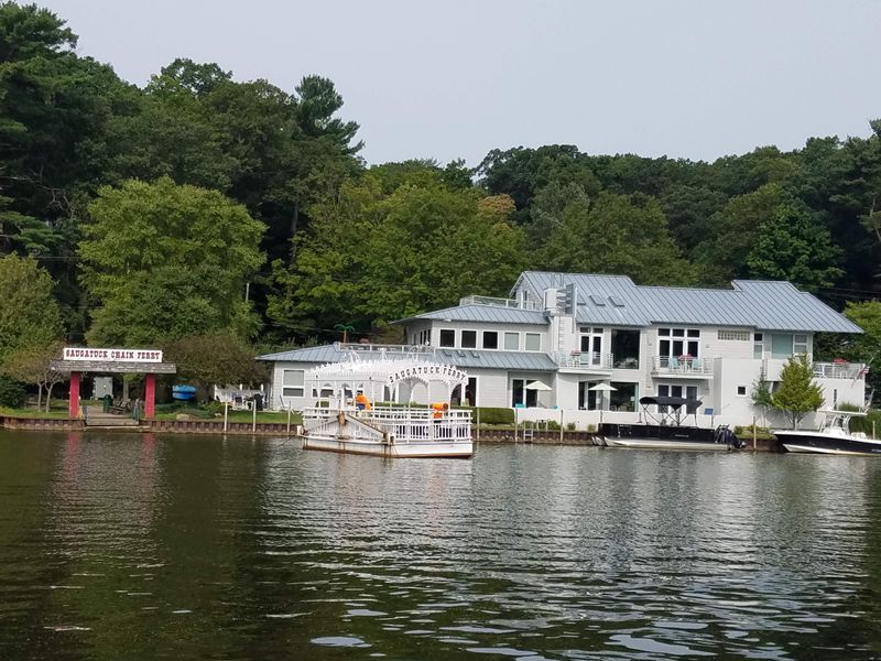 Kalamazoo River views and easy paddling