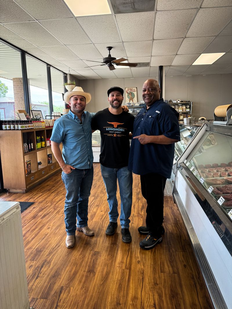 The Butchers Know Their Cooking Methods