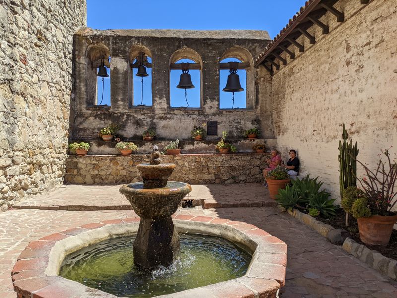 San Juan Capistrano: Mission Roots and Adobe Warmth