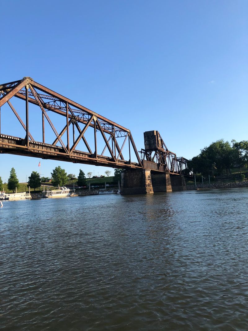 Augusta, Savannah River