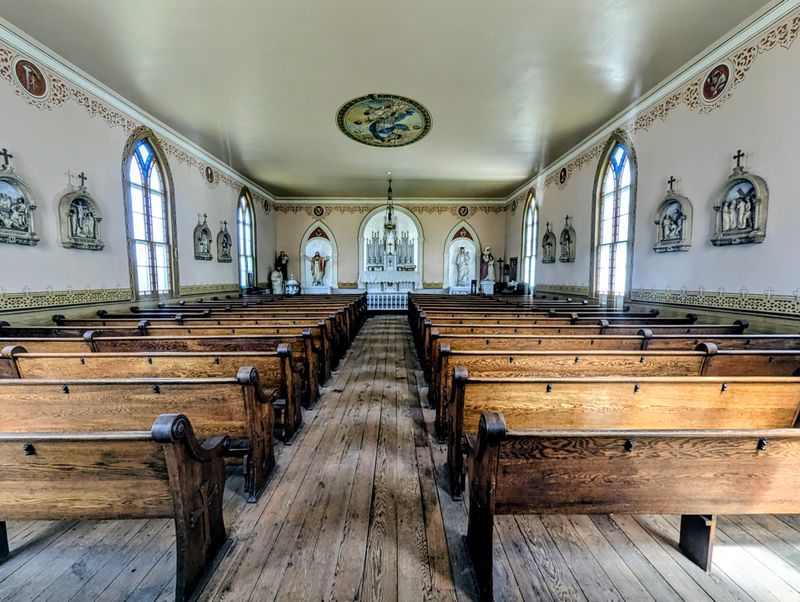 Authentic Buildings You Can Enter