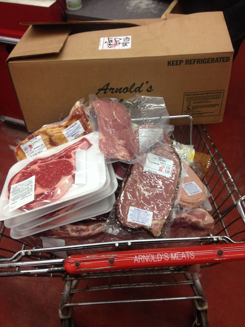 Arnold's Meats