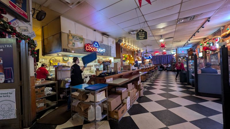 Eischen’s Bar, Okarche