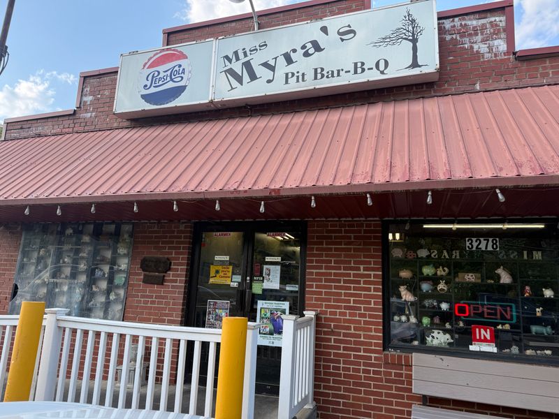 Miss Myra's Pit Bar-B-Q (Vestavia Hills)