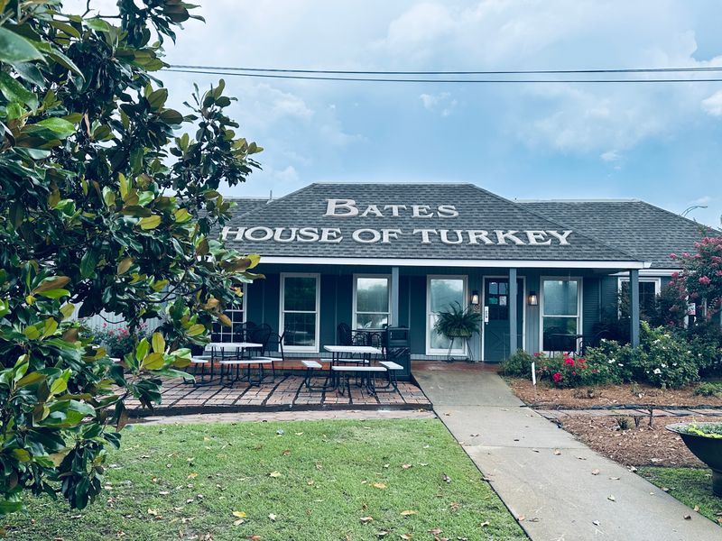 Bates House of Turkey
