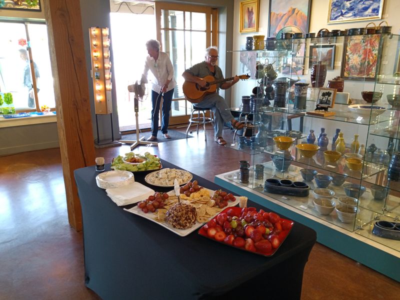 Local Culture, Art, and Winter Energy