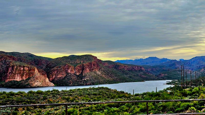 Apache Trail Scenic Drive