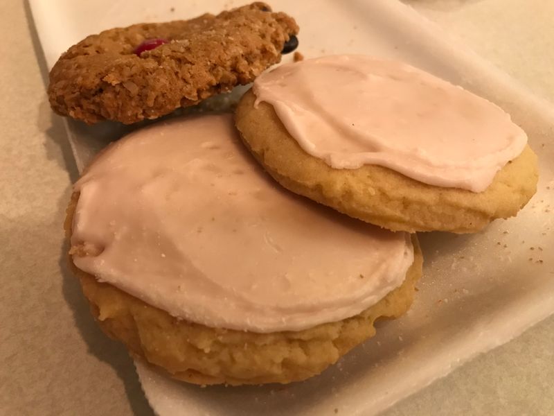 Homemade Goodies From Amish Bakeries