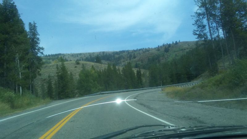 Greys River Road Grand Loop