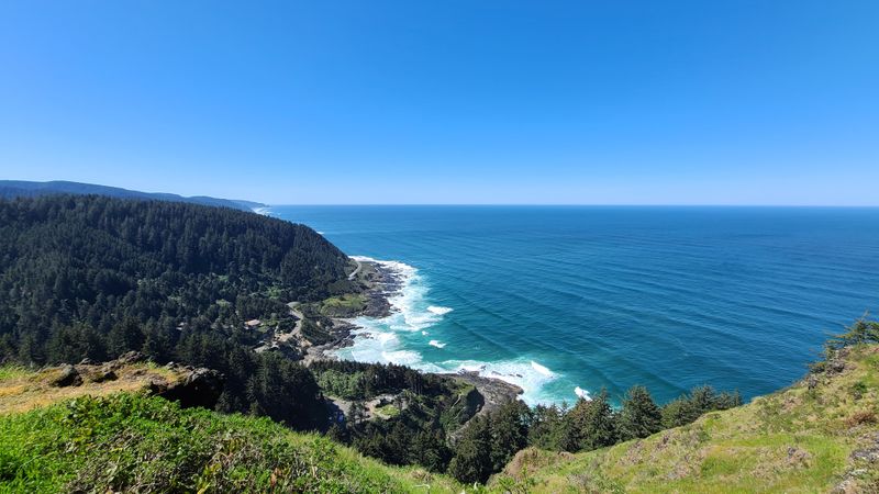 Cape Perpetua Scenic Area