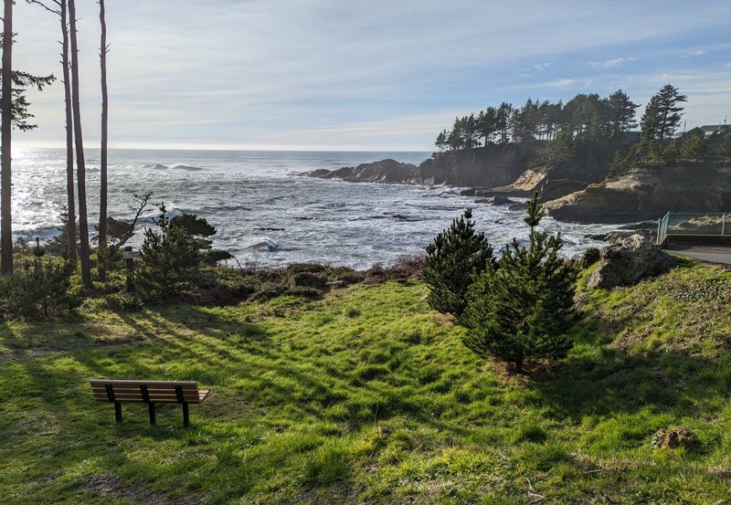 City Park and Quiet Green Space