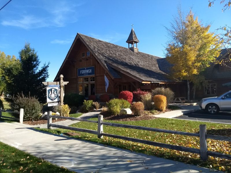 Local Bakeries and Cozy Bites