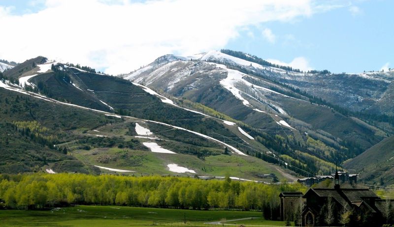 U.S. Ski Team Training Terrain and Legacy