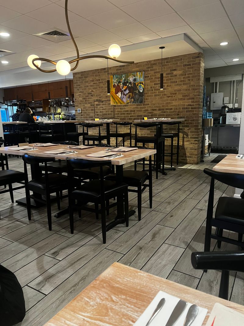 The Blue Door Cafe & Bakery, Cuyahoga Falls