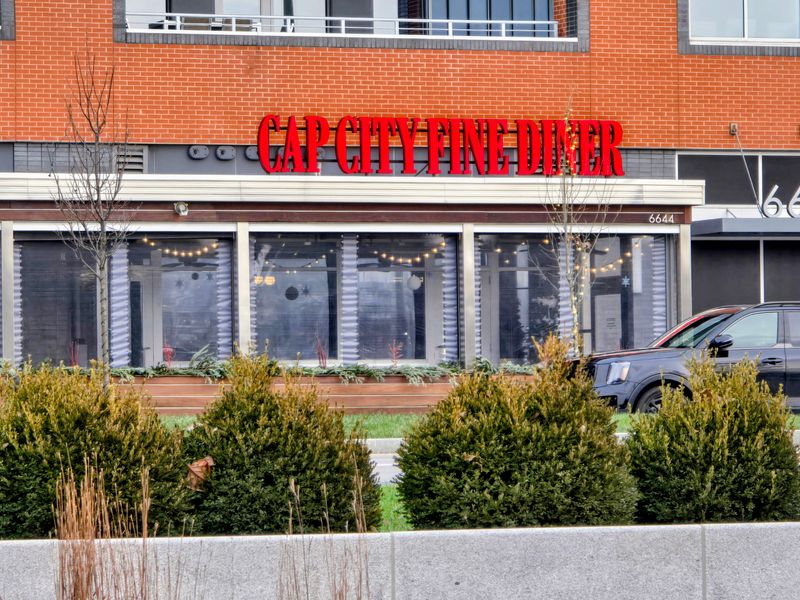 Cap City Fine Diner and Bar