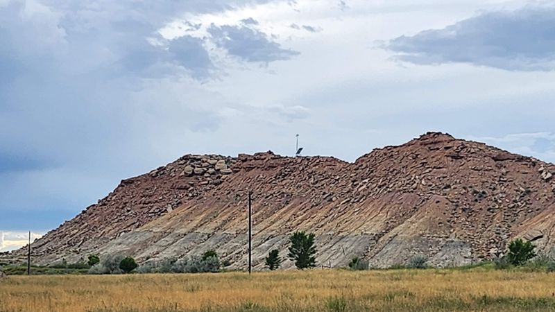 The Mesa, Heart of the Mystery