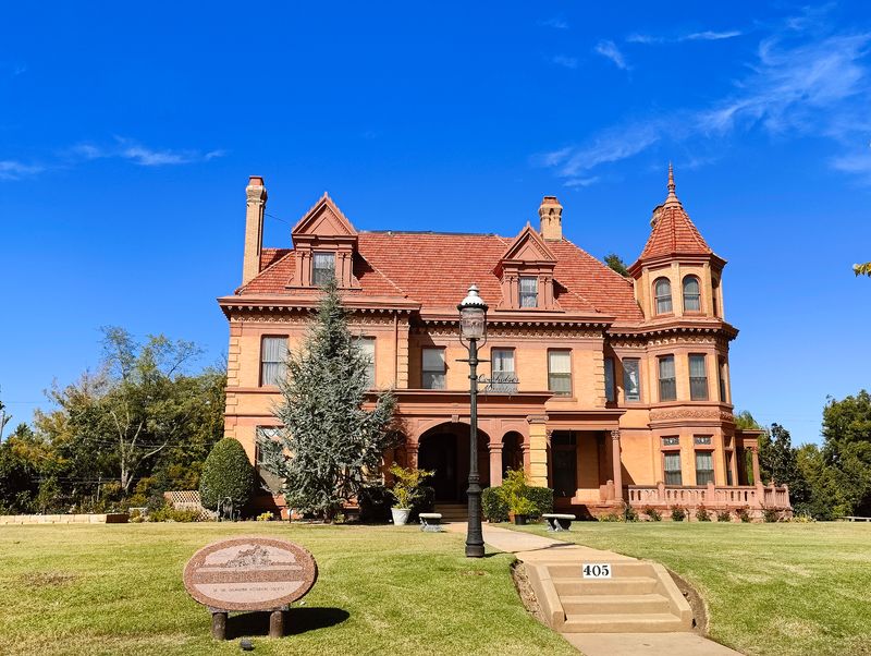 Overholser Mansion