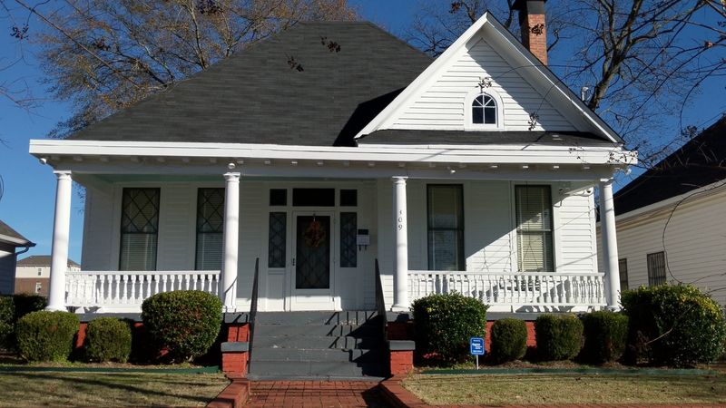 Dexter Parsonage Museum, Montgomery