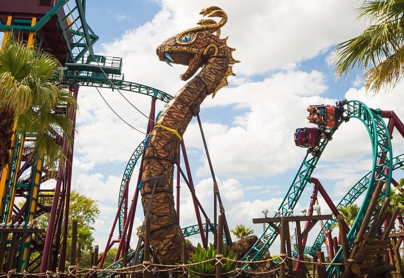 Busch Gardens Tampa Bay